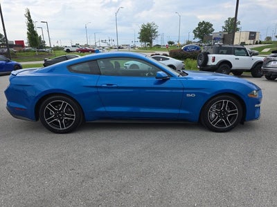 2021 Ford Mustang GT