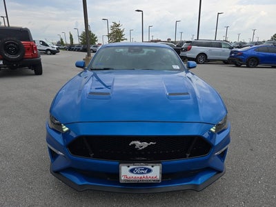 2021 Ford Mustang GT