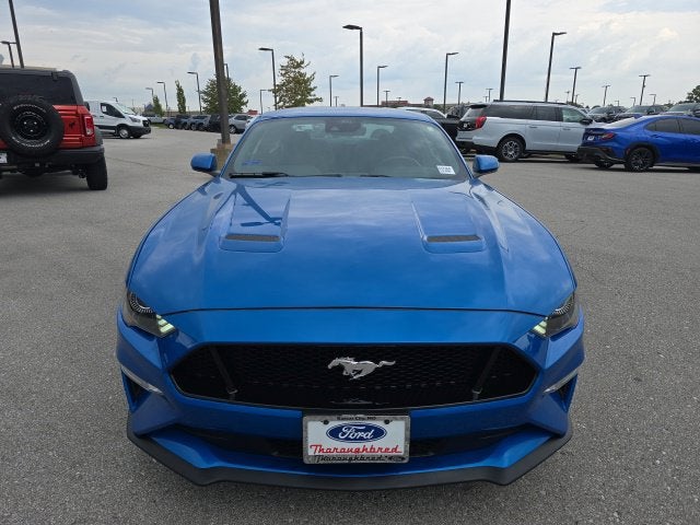 2021 Ford Mustang GT