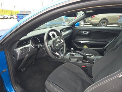 2021 Ford Mustang GT