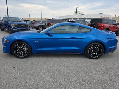 2021 Ford Mustang GT