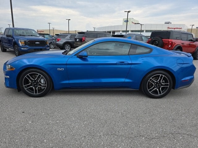 2021 Ford Mustang GT