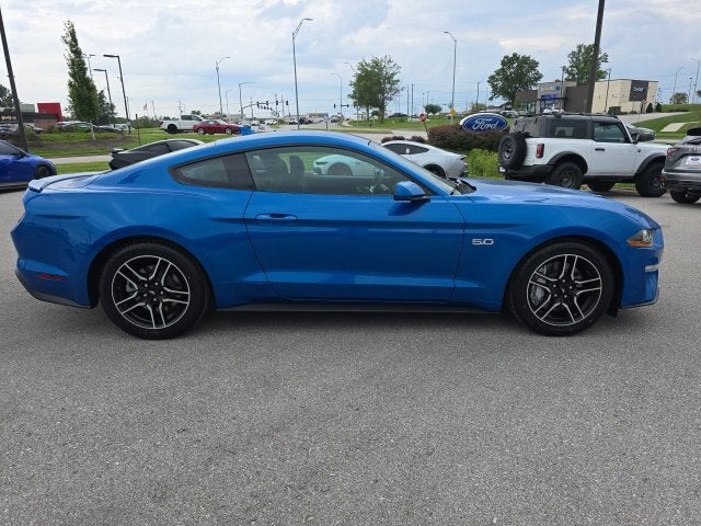 2021 Ford Mustang GT