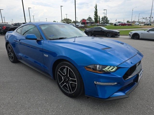 2021 Ford Mustang GT