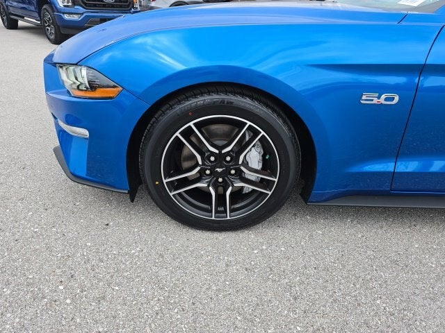 2021 Ford Mustang GT