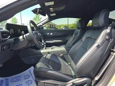 2025 Ford Mustang GT Premium