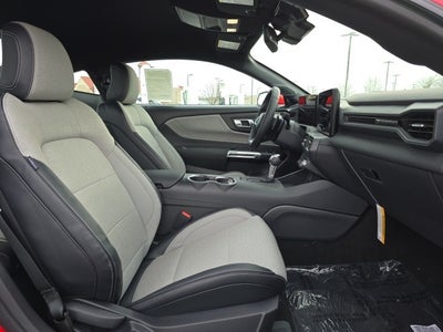 2025 Ford Mustang GT