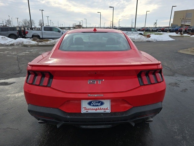 2025 Ford Mustang GT