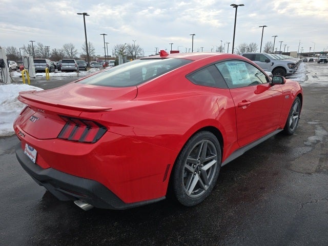 2025 Ford Mustang GT