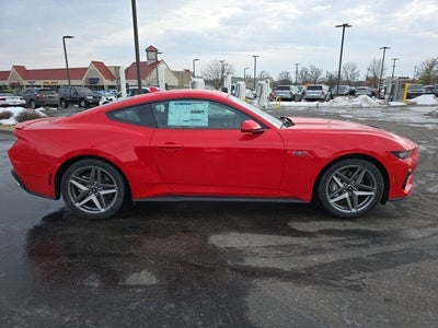 2025 Ford Mustang GT