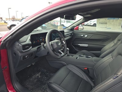 2026 Ford Mustang GT Premium