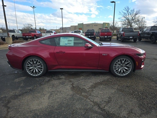 2026 Ford Mustang GT Premium