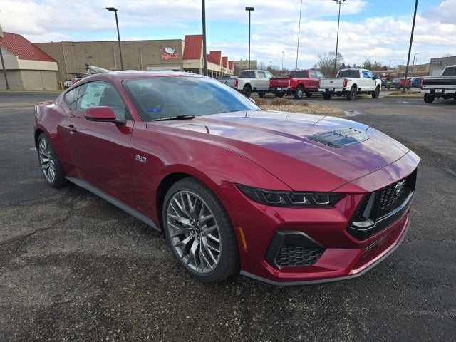 2026 Ford Mustang GT Premium