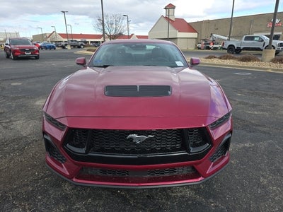2026 Ford Mustang GT Premium