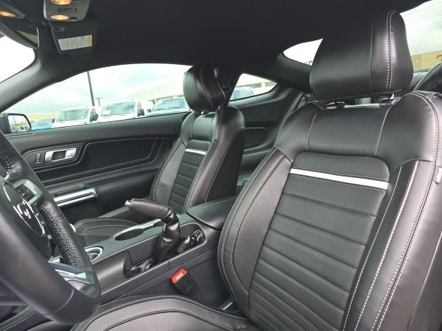 2022 Ford Mustang Mach 1