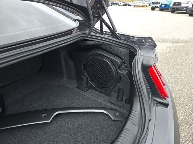 2022 Ford Mustang Mach 1