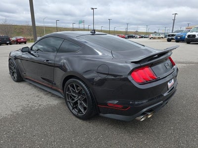 2022 Ford Mustang Mach 1
