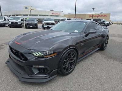 2022 Ford Mustang Mach 1