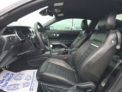 2022 Ford Mustang Mach 1