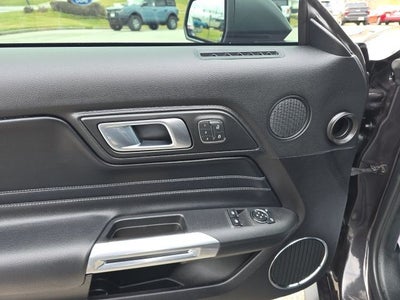 2022 Ford Mustang Mach 1