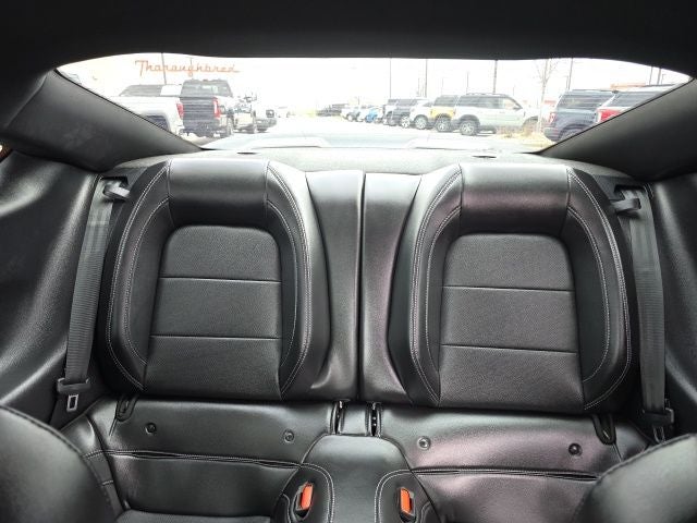 2022 Ford Mustang Mach 1