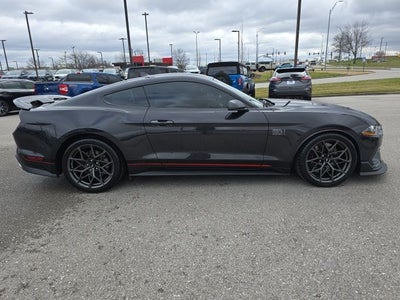 2022 Ford Mustang Mach 1