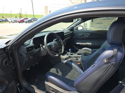 2025 Ford Mustang Dark Horse