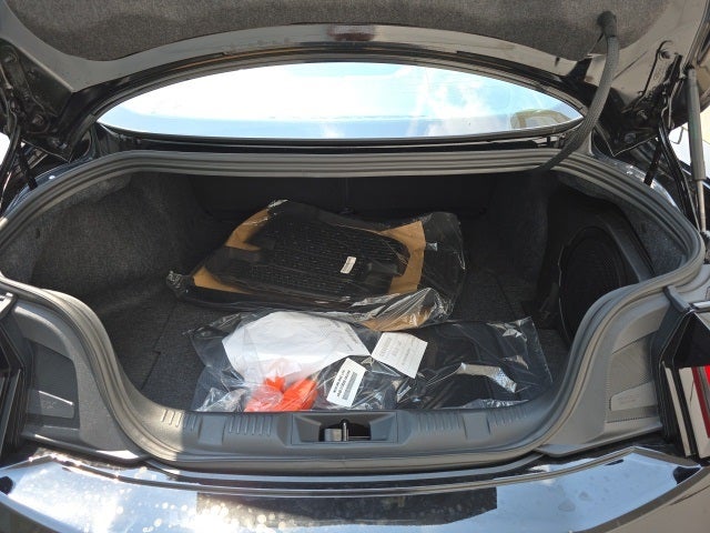 2025 Ford Mustang Dark Horse