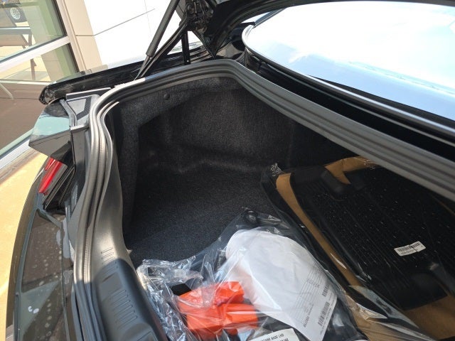 2025 Ford Mustang Dark Horse