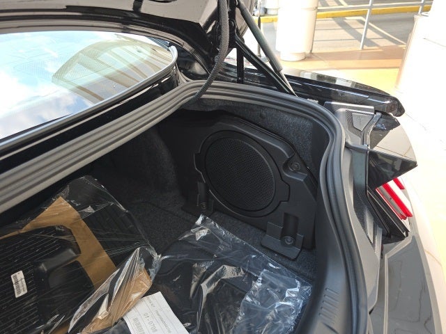 2025 Ford Mustang Dark Horse