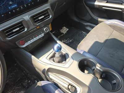 2025 Ford Mustang Dark Horse