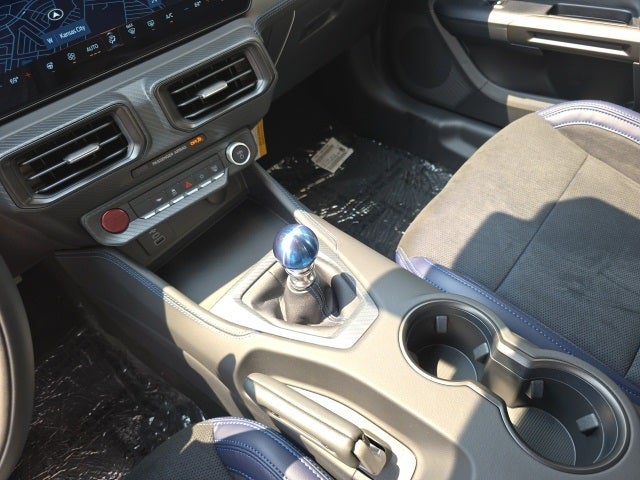 2025 Ford Mustang Dark Horse