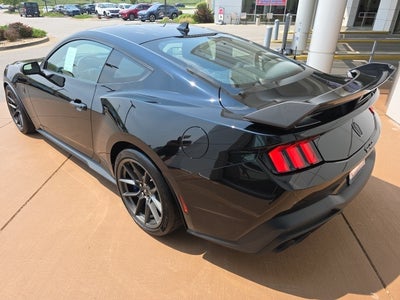 2025 Ford Mustang Dark Horse