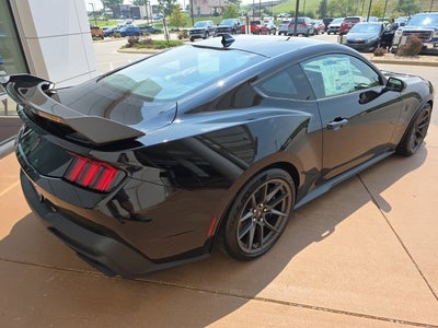 2025 Ford Mustang Dark Horse