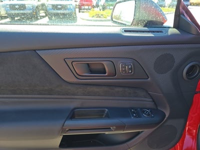 2025 Ford Mustang Dark Horse