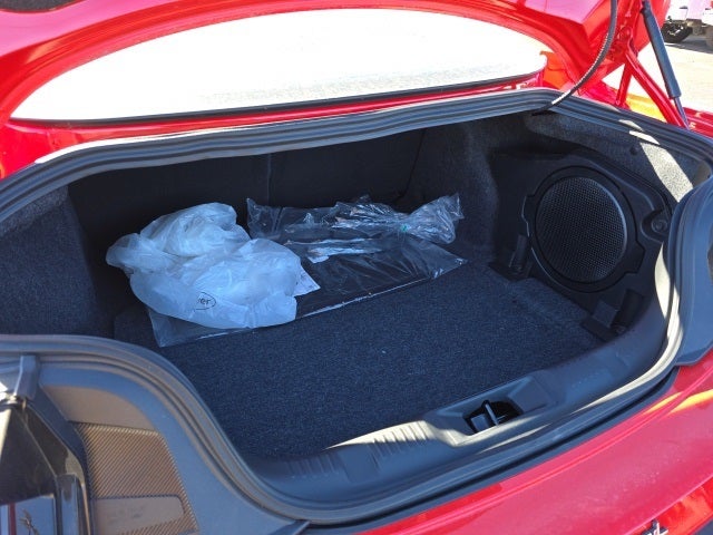 2025 Ford Mustang Dark Horse