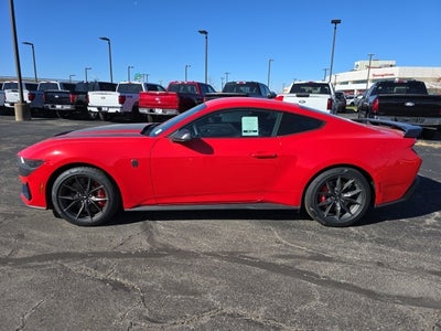 2025 Ford Mustang Dark Horse