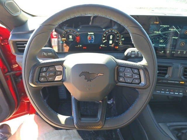 2025 Ford Mustang Dark Horse