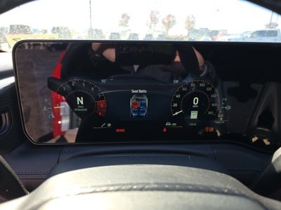 2025 Ford Mustang Dark Horse