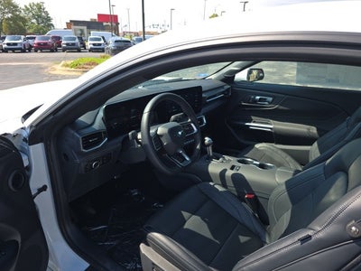 2025 Ford Mustang EcoBoost Premium