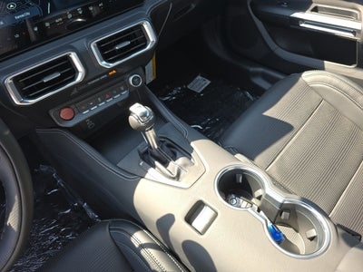 2025 Ford Mustang EcoBoost Premium