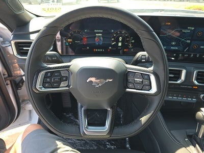 2025 Ford Mustang EcoBoost Premium