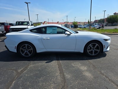 2025 Ford Mustang EcoBoost Premium