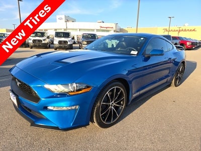 2021 Ford Mustang EcoBoost Premium