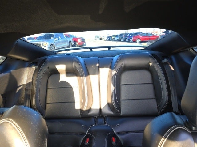 2021 Ford Mustang EcoBoost Premium