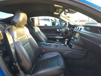 2021 Ford Mustang EcoBoost Premium