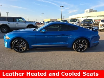 2021 Ford Mustang EcoBoost Premium