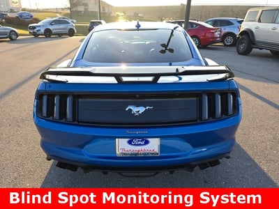 2021 Ford Mustang EcoBoost Premium