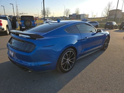 2021 Ford Mustang EcoBoost Premium