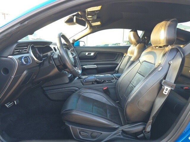 2021 Ford Mustang EcoBoost Premium